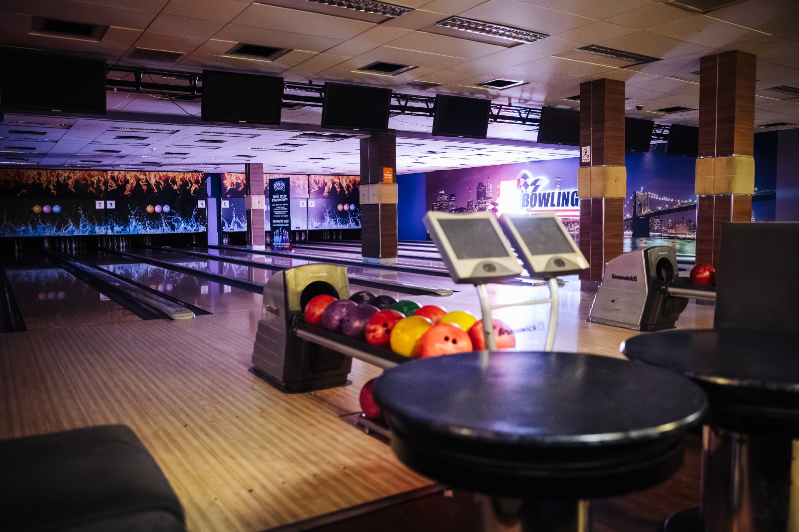 Rad Bowling