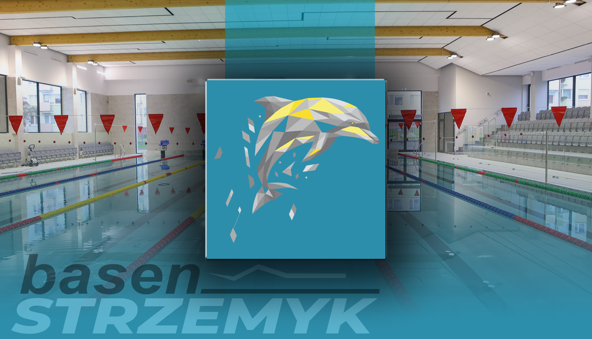 Basen Delfinek Strzemyk