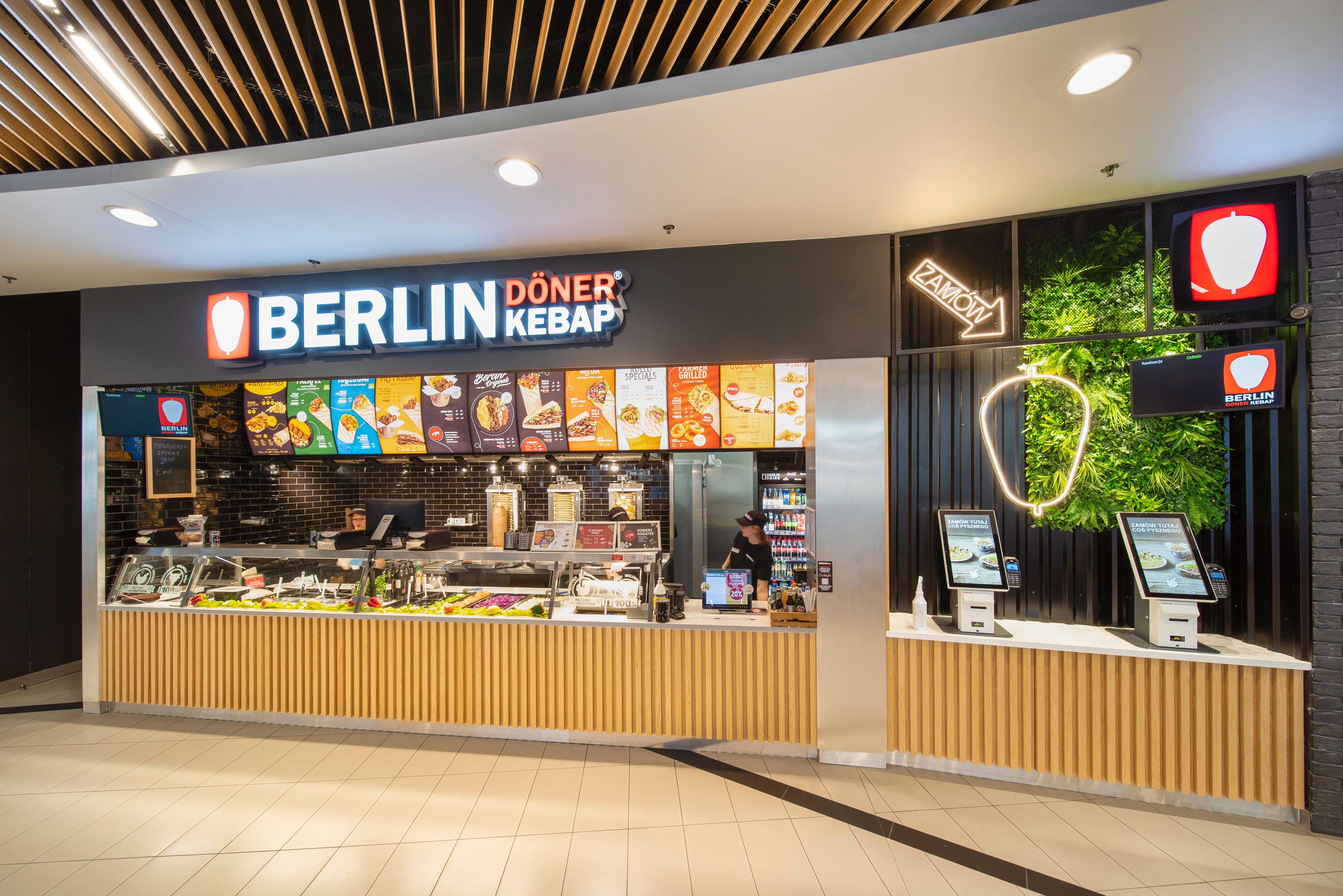 Berlin Döner Kebap