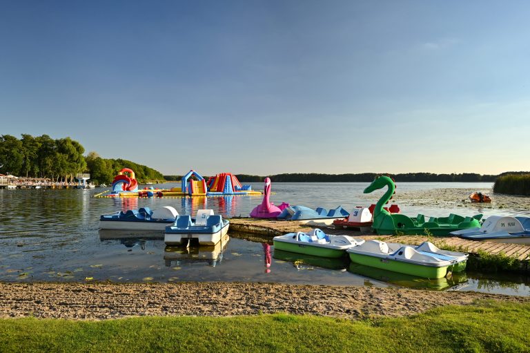 Plaża Miejska Rudnik