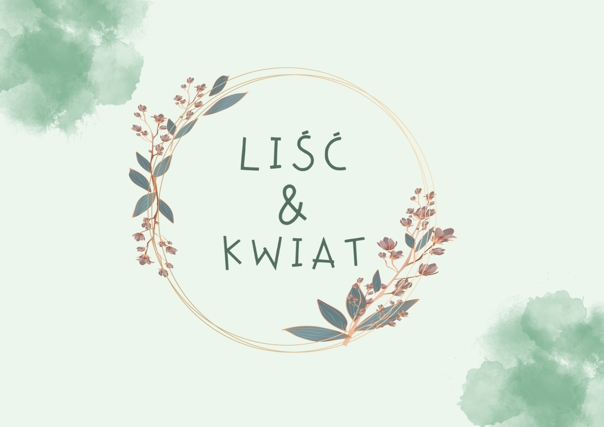 Kwiaciarnia Liść & Kwiat